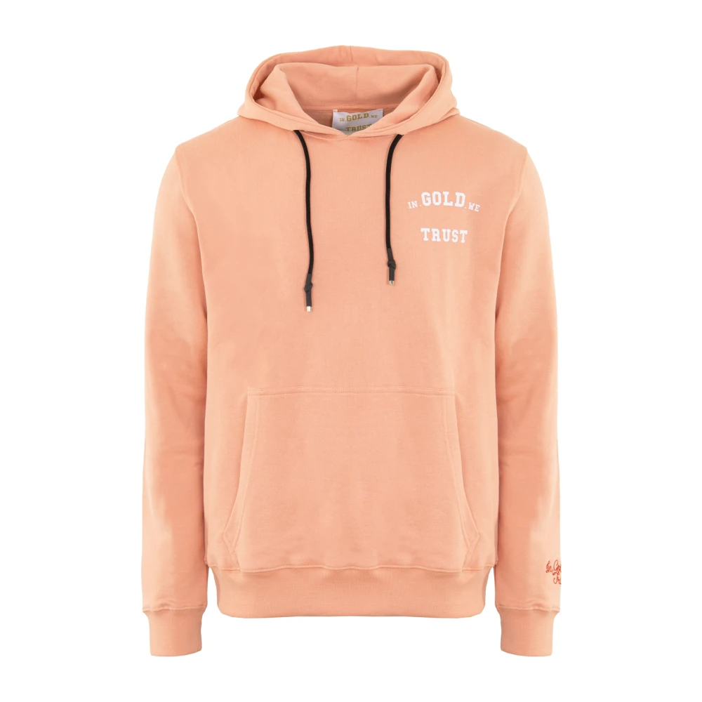 Sweatshirts & Hoodies > Hoodies - - In Gold We Trust - Modalova