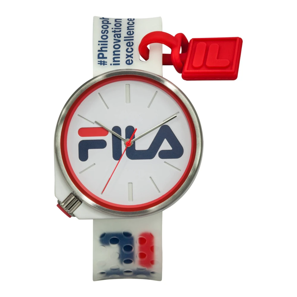 Fila Unisex Multicolor Sporty Watch Statement Collection 38-199 - Watches - One Size - Accessories