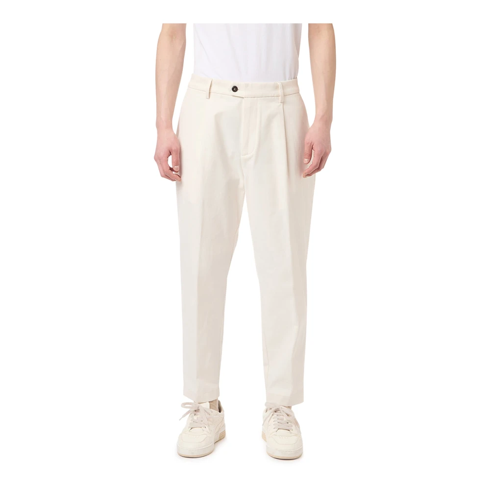 Eleventy Herren Beige Hosen, W33größe: