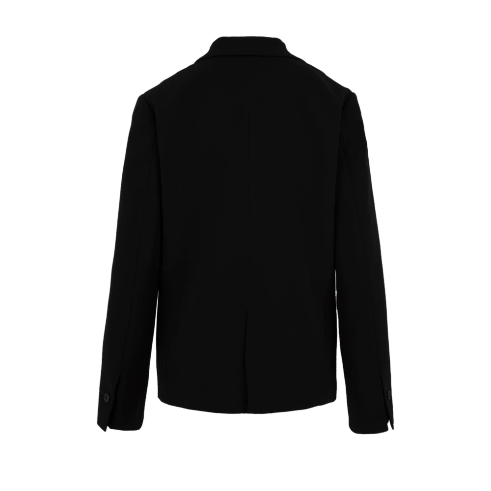 Aspesi Stijlvolle Damesjas in Zwart Black Dames