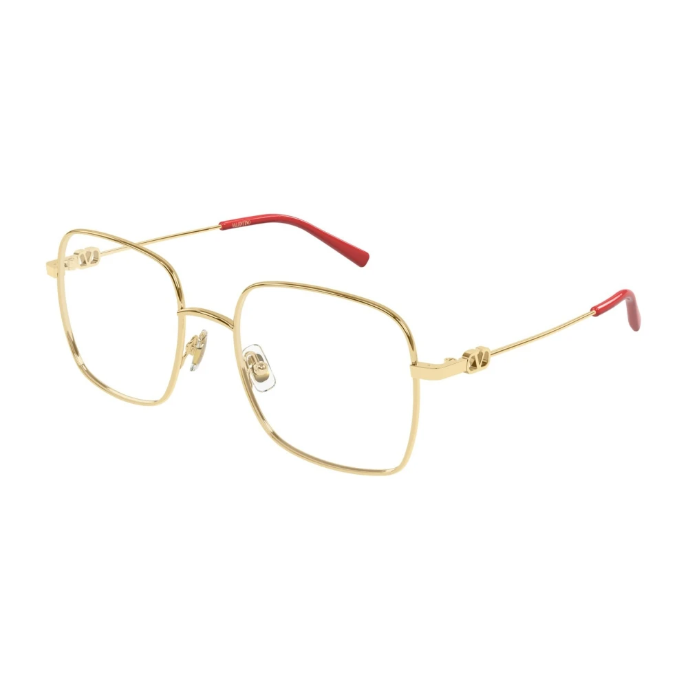 Valentino Women's Yellow Glasses, 53 Mm, Eyeglasses