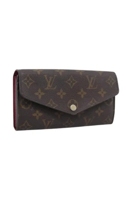 Pre-owned Long Wallet