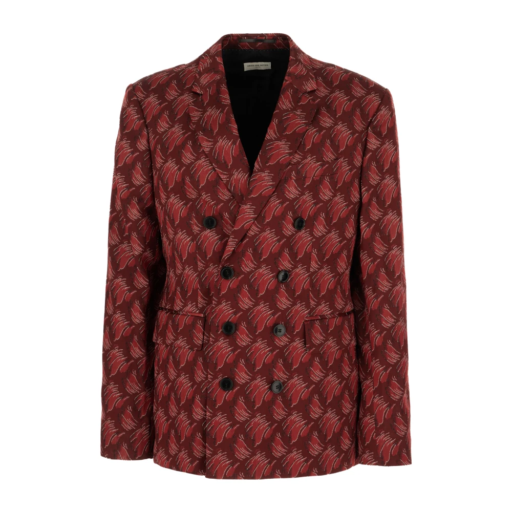 Jackets > Blazers - - Dries Van Noten - Modalova