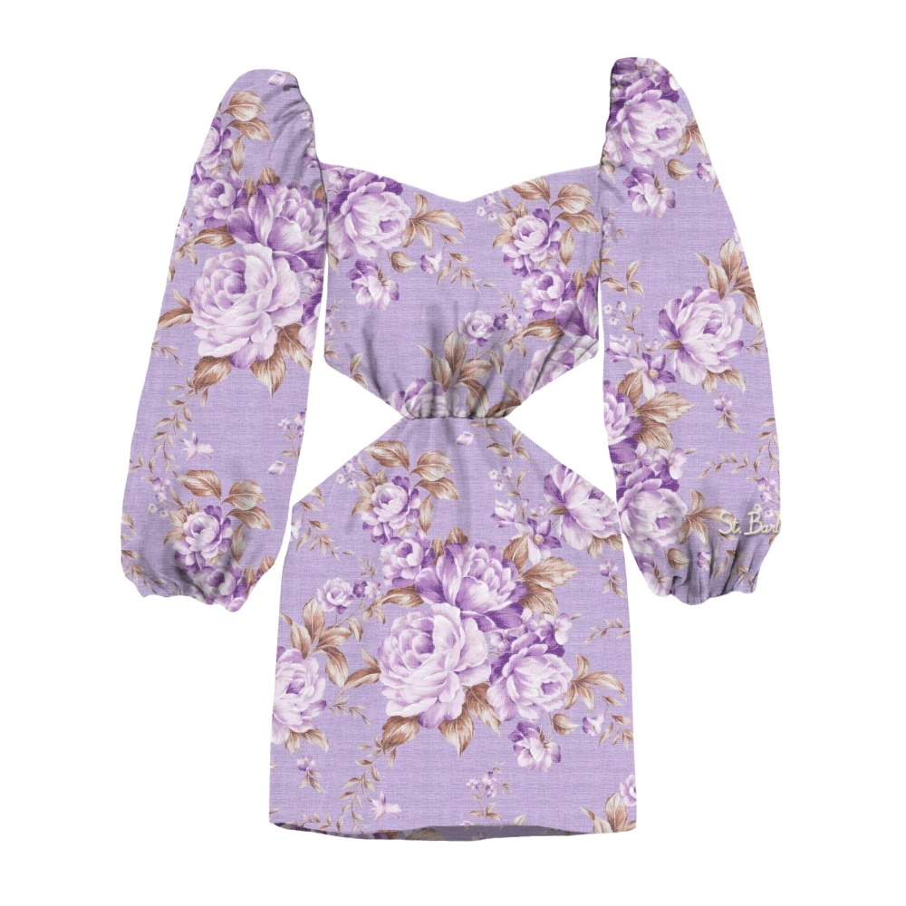 Dresses > Day Dresses > Short Dresses - - MC2 Saint Barth - Modalova