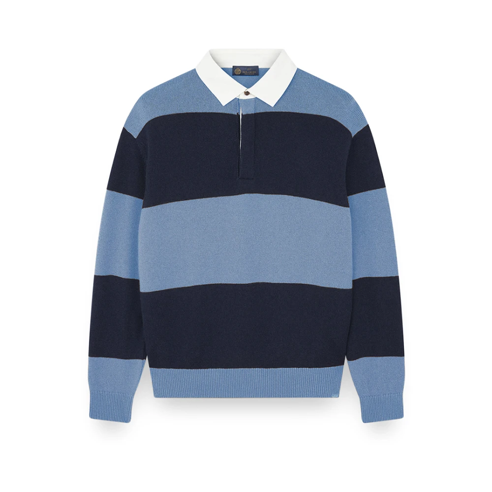 Knitwear > V-neck Knitwear - - Paul & Shark - Modalova