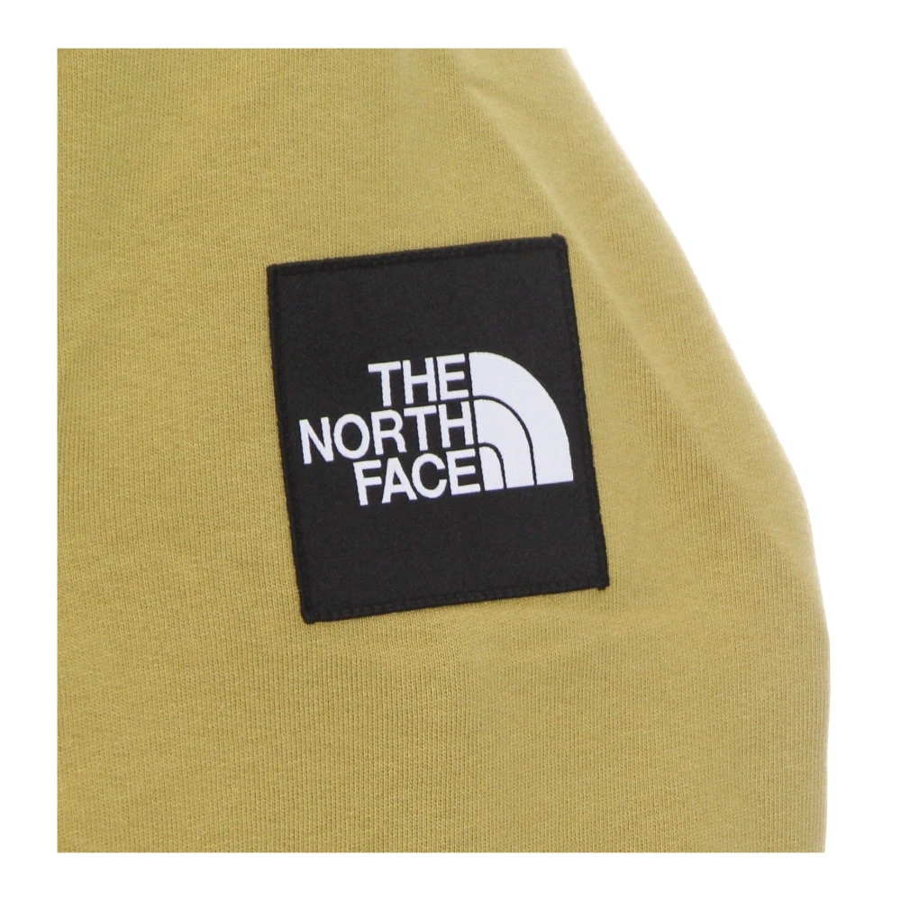 The North Face Alpine Antelope Hoodie Heren Sweatshirt Green Heren