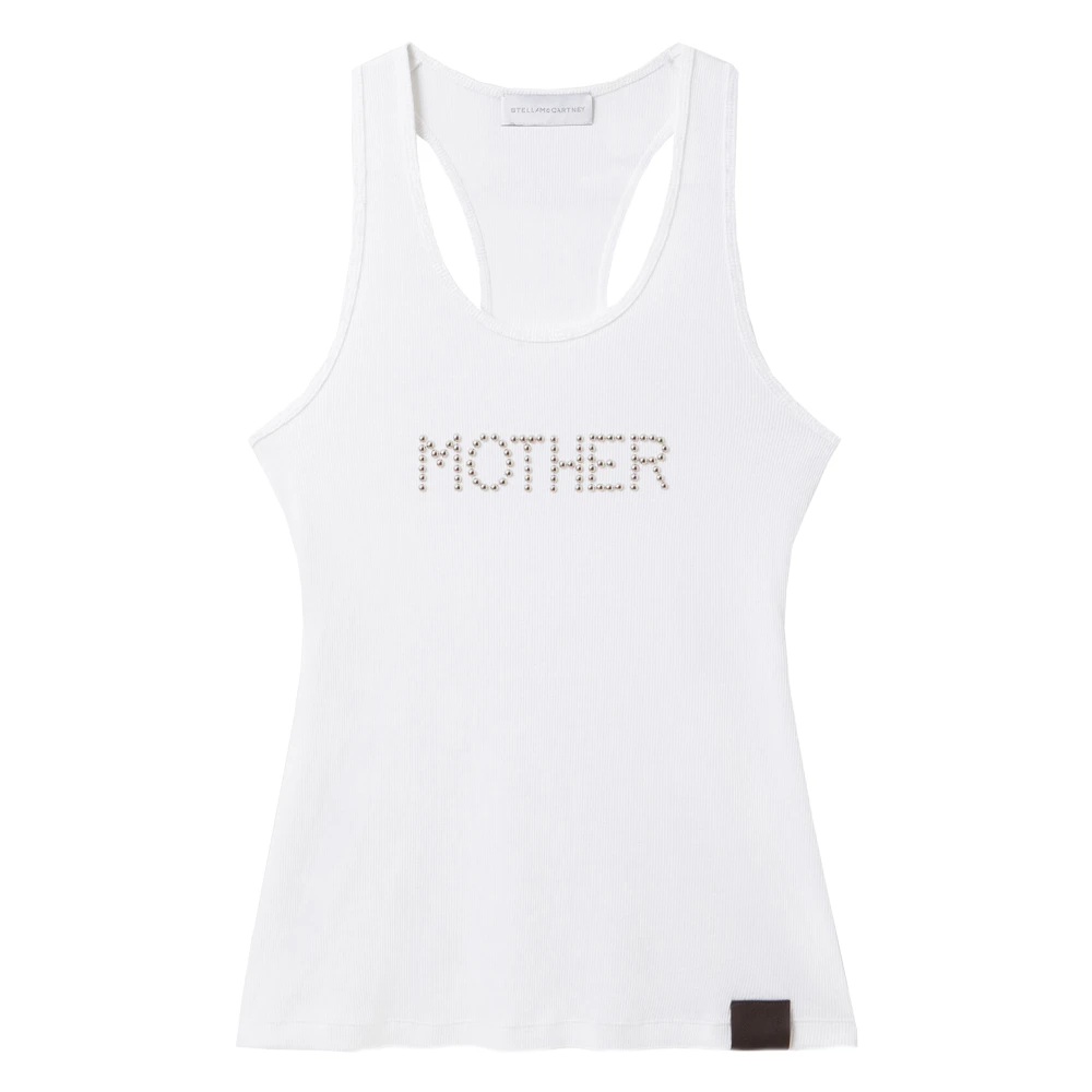 Tops > Sleeveless Tops - - Stella McCartney - Modalova