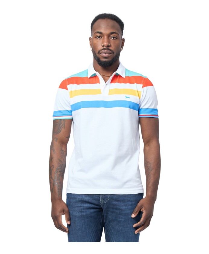 t-shirts-en-polos-wit