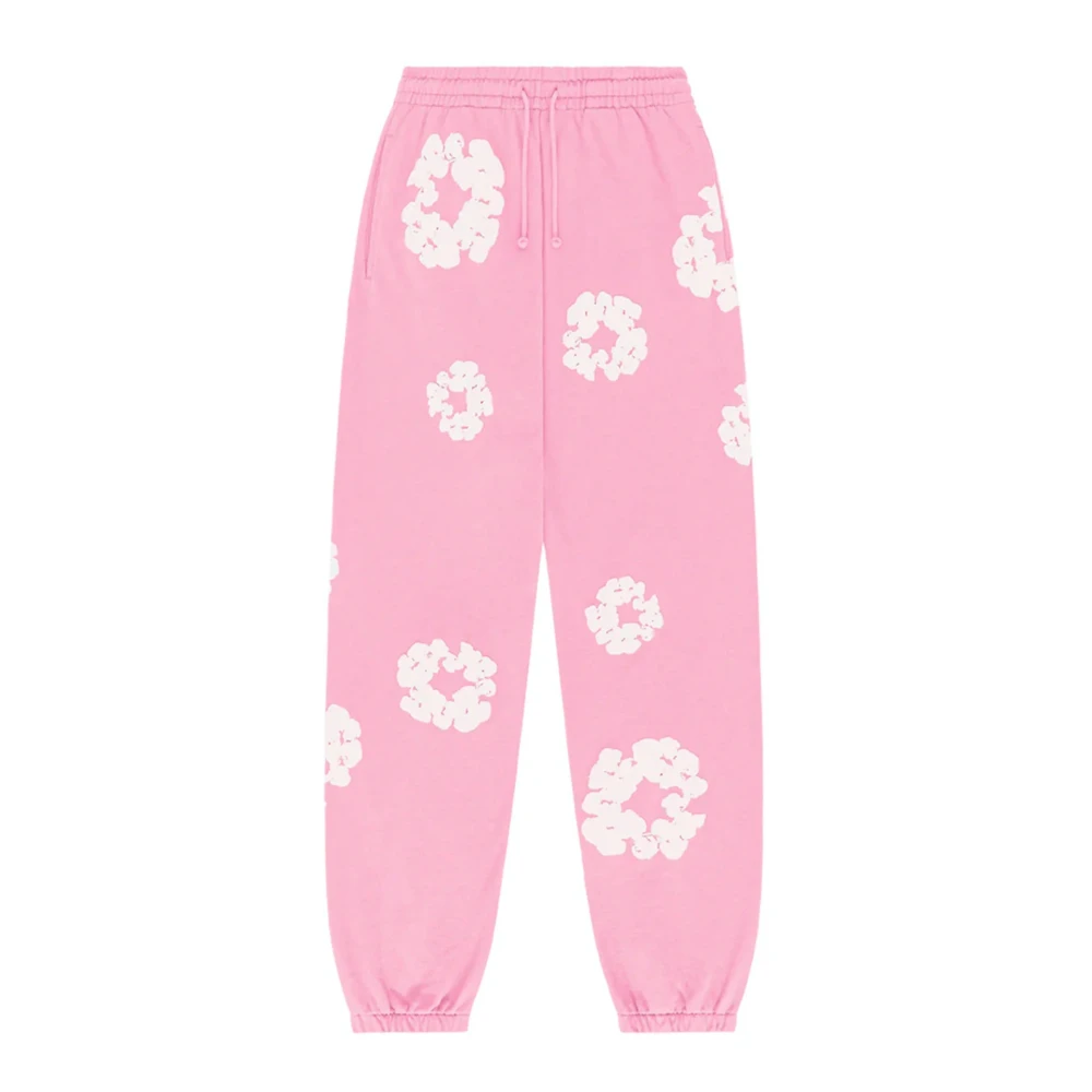Trousers > Sweatpants - - Denim Tears - Modalova