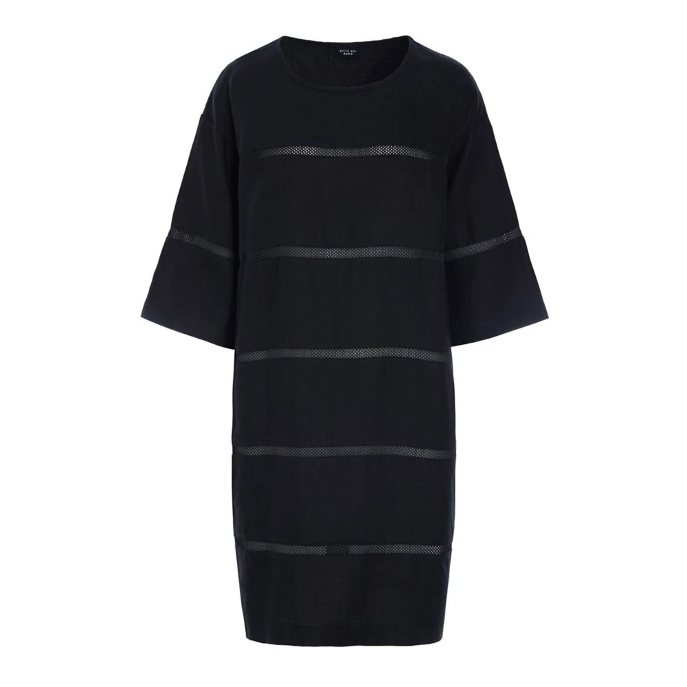 Bitte Kai Rand Black Tunics - Female - Tunics - L - Blouses & Shirts