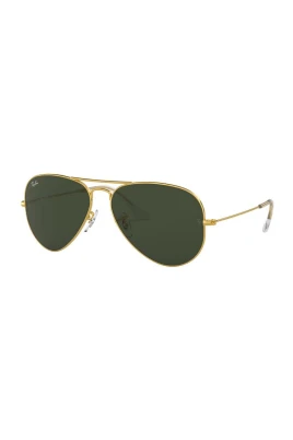 Klassiska Aviator solglasögon i