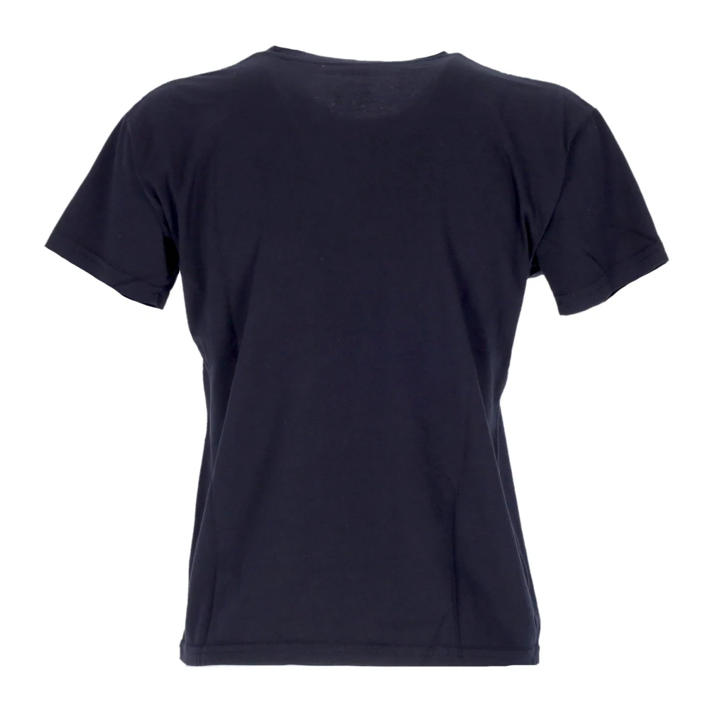 Obey Vintage Bloemenprint Dames T-shirt Black Dames
