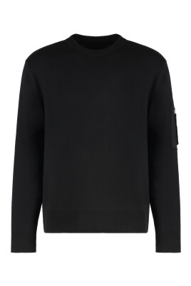 wool-crew-neck-sweater-with-zipped-pocket