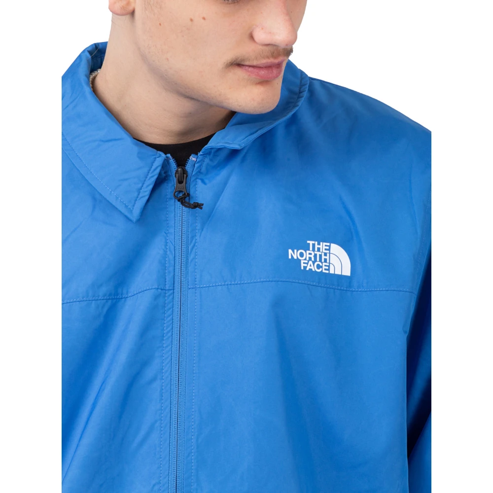 The North Face Gerecyclede Cyclone Coaches Jas Blue Heren