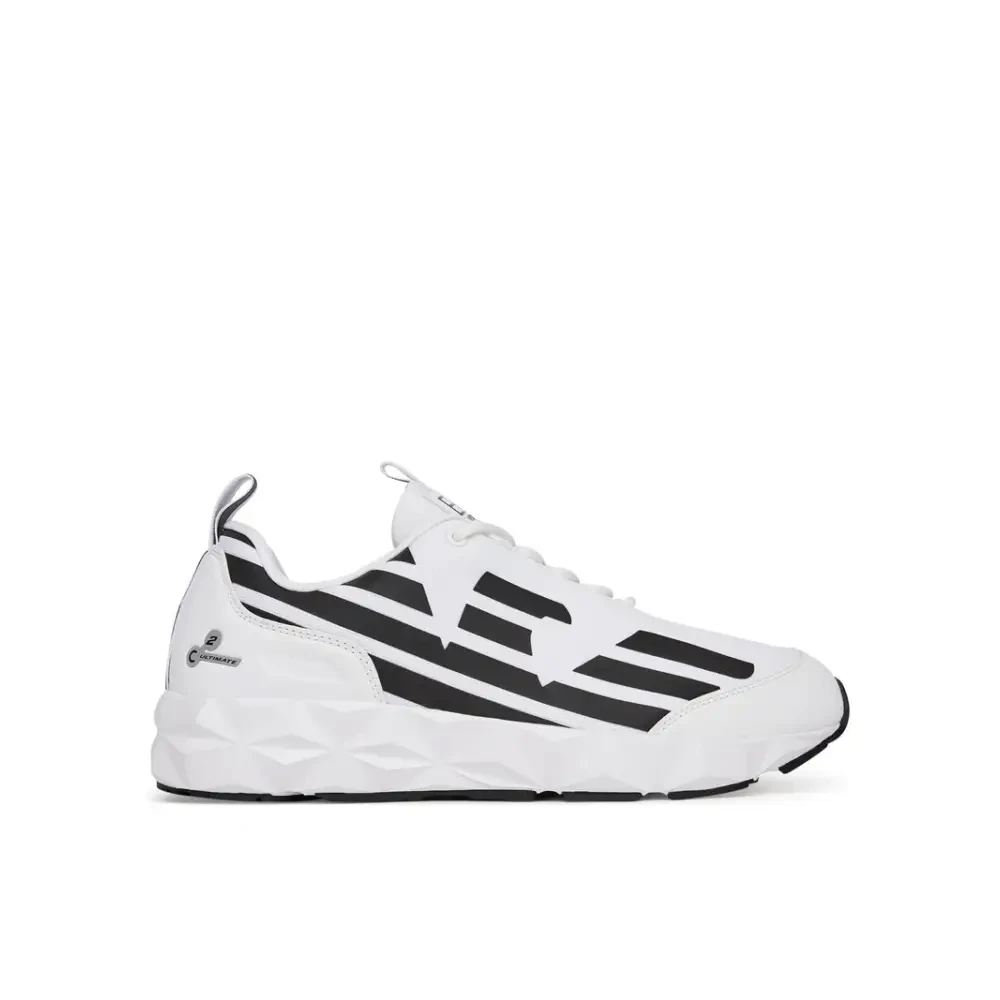 Emporio Armani Sneaker unisex Schoenen Wit