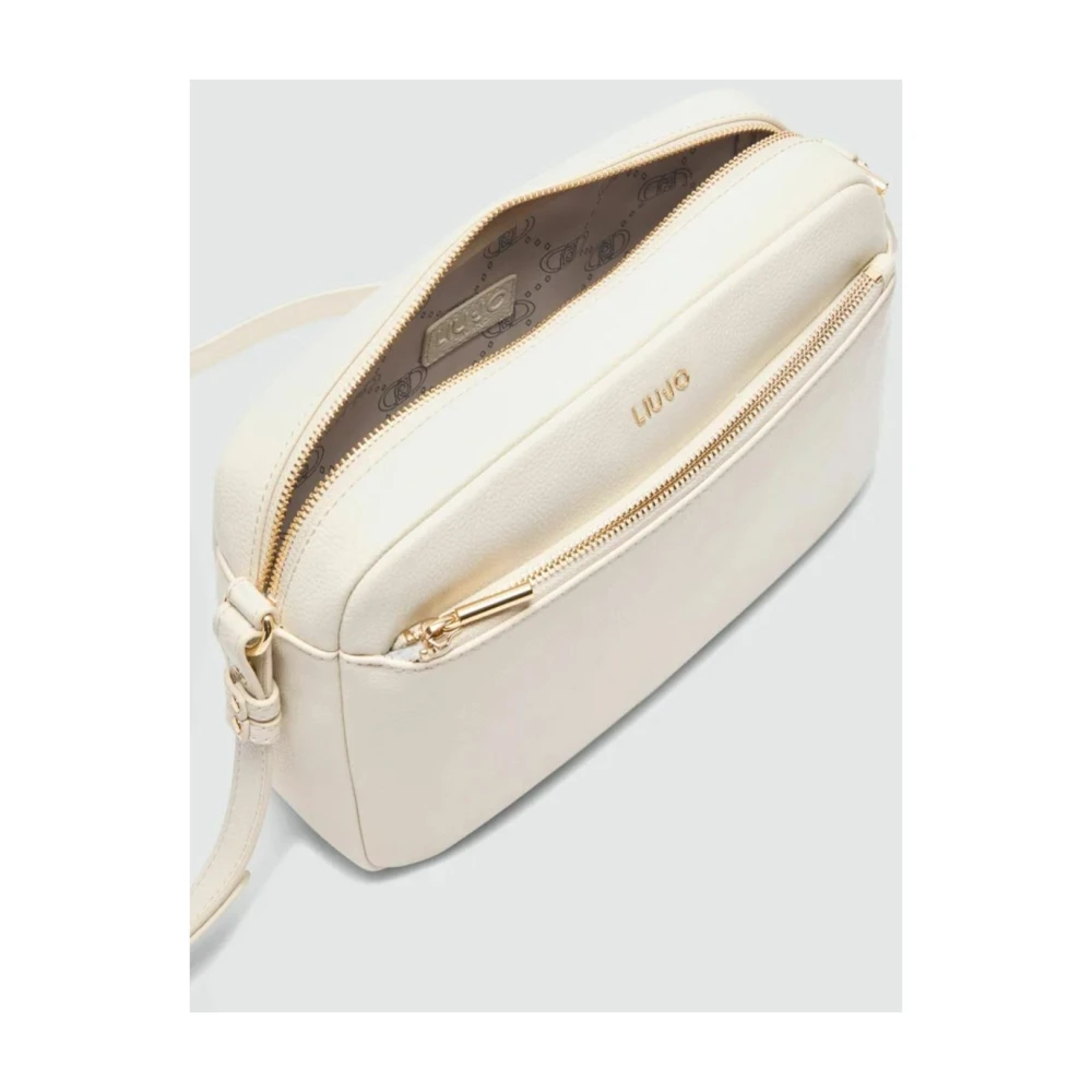 Liu Jo Caliwen Schoudertas Beige Dames