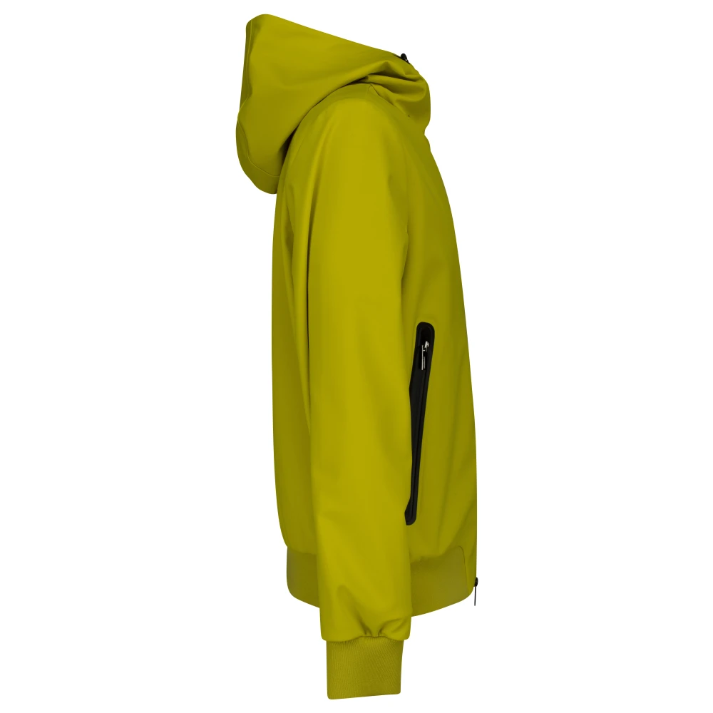 RRD Lichtgewicht Jas Yellow Heren