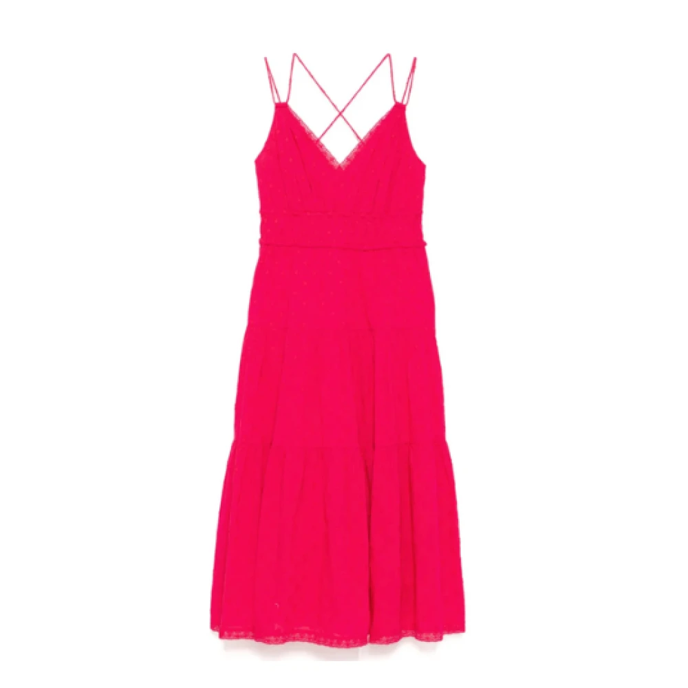 Dresses > Day Dresses > Midi Dresses - - Ulla Johnson - Modalova