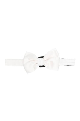 white-silk-bow-tie-satin-finish