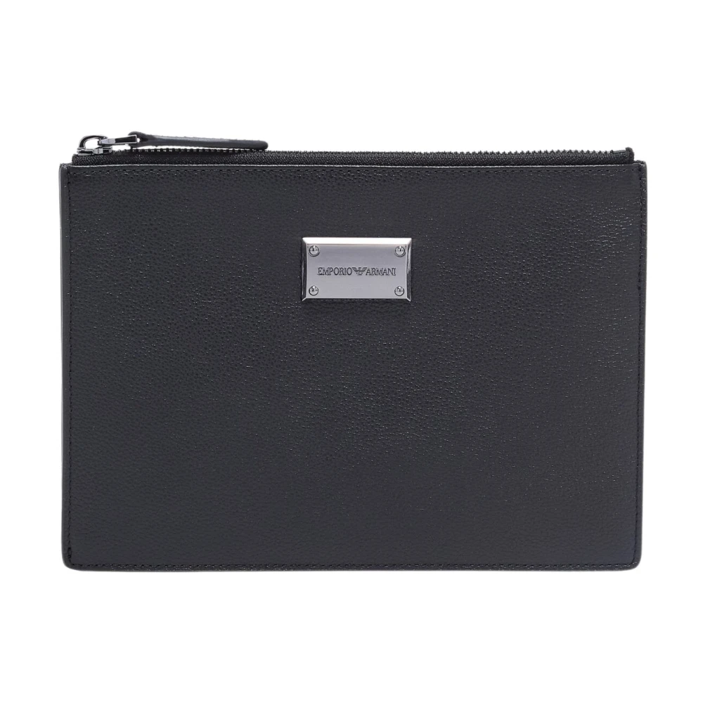 Emporio Armani Herren Schwarz Accessories, K, One Sizegröße: