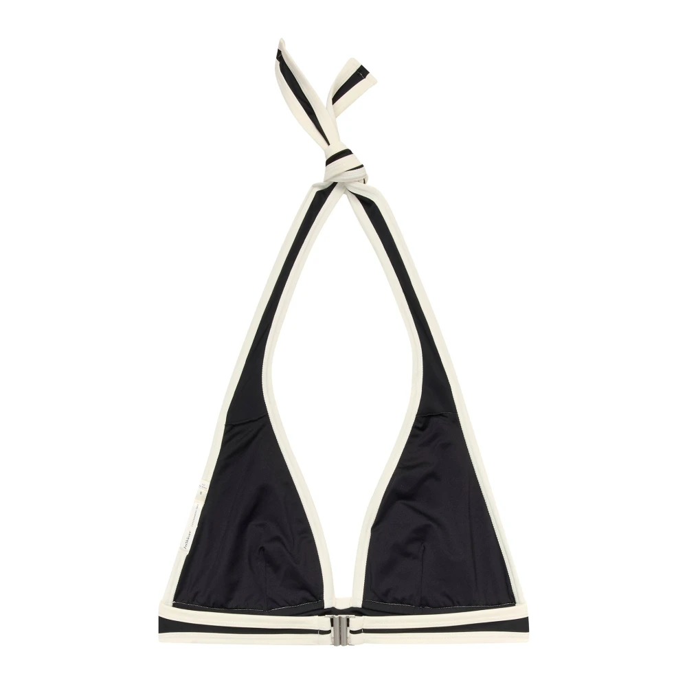 Inwear Women's Black Bikinis, S, Sporty Bikini Top Accessory