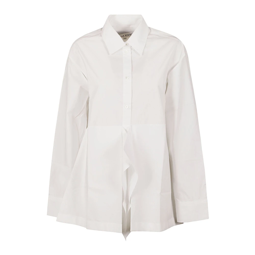 Blouses & Shirts > Shirts - - JW Anderson - Modalova