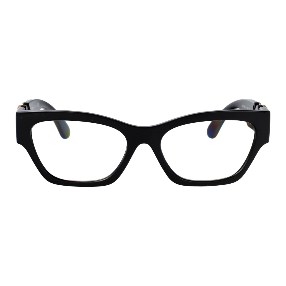 Versace Stiliga Optiska Glasögon Modell 0Ve3367U Black, Dam