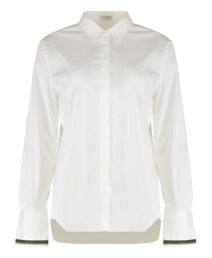 chemise-en-melange-de-coton-avec-ourlet-arrondi