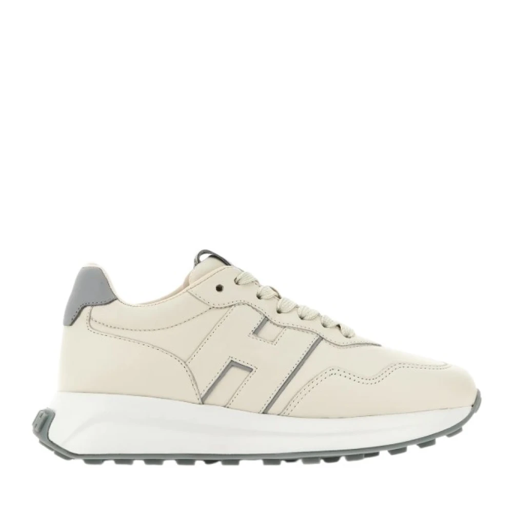 Hogan - Shoes > Sneakers - Beige - Hogan - Modalova