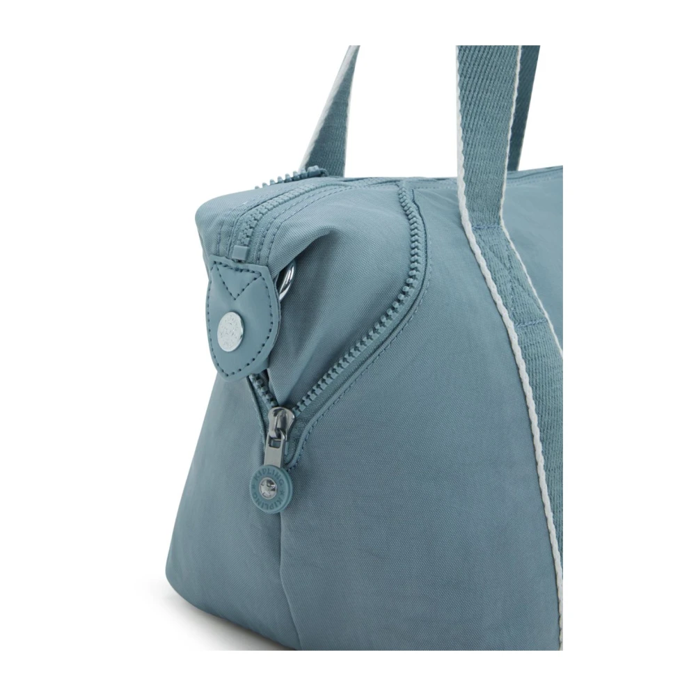 Kipling Veelzijdige Handtas met Verstelbare Hoeken Green Dames