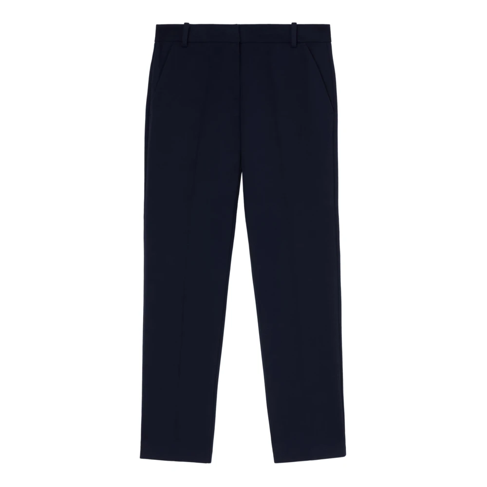 pinko Blauwe Broek Blue Dames