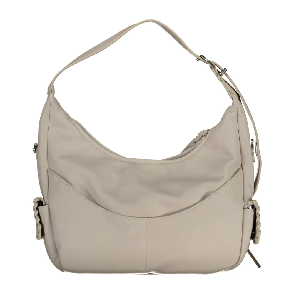 Desigual Tassen en Accessoires White Dames