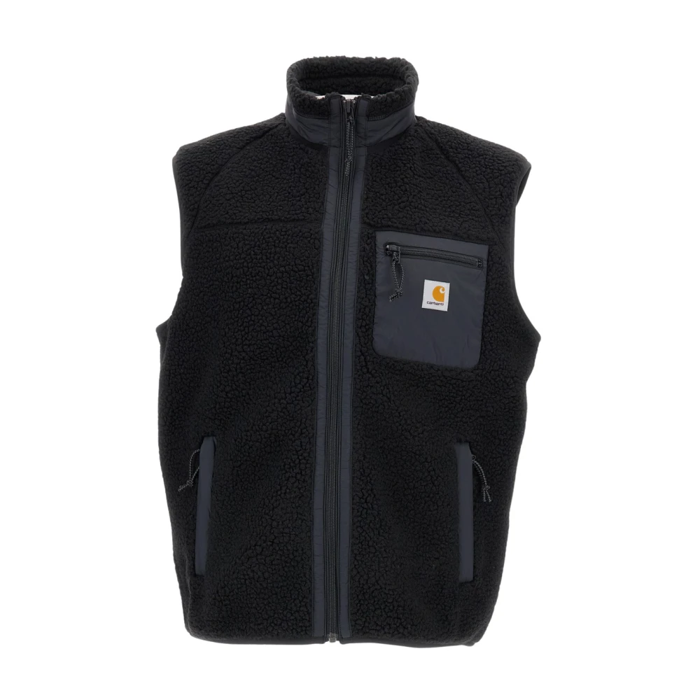 Carhartt Wip Uomo Nero - Prentis Vest Liner - Jackets - Xl
