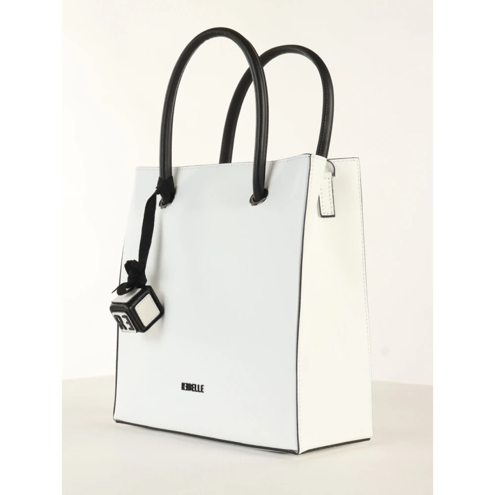 Rebelle Handbags White Dames