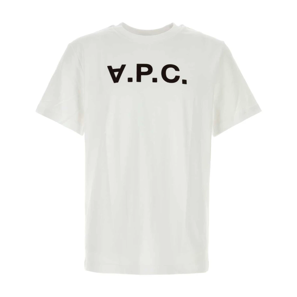 A.p.c. Vit Vpc Logo T-Shirt