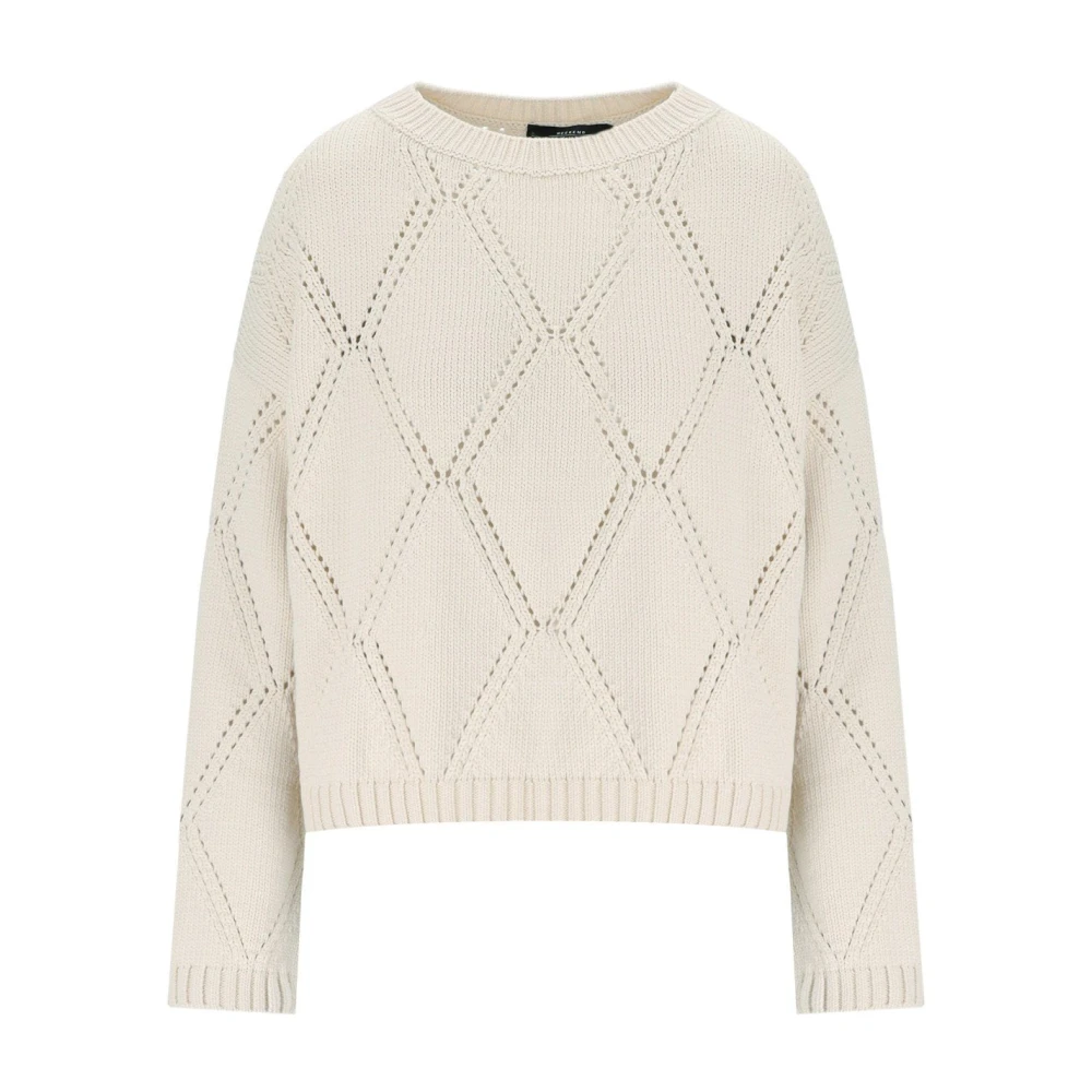 Knitwear > Round-neck Knitwear - - Weekend Max Mara - Modalova