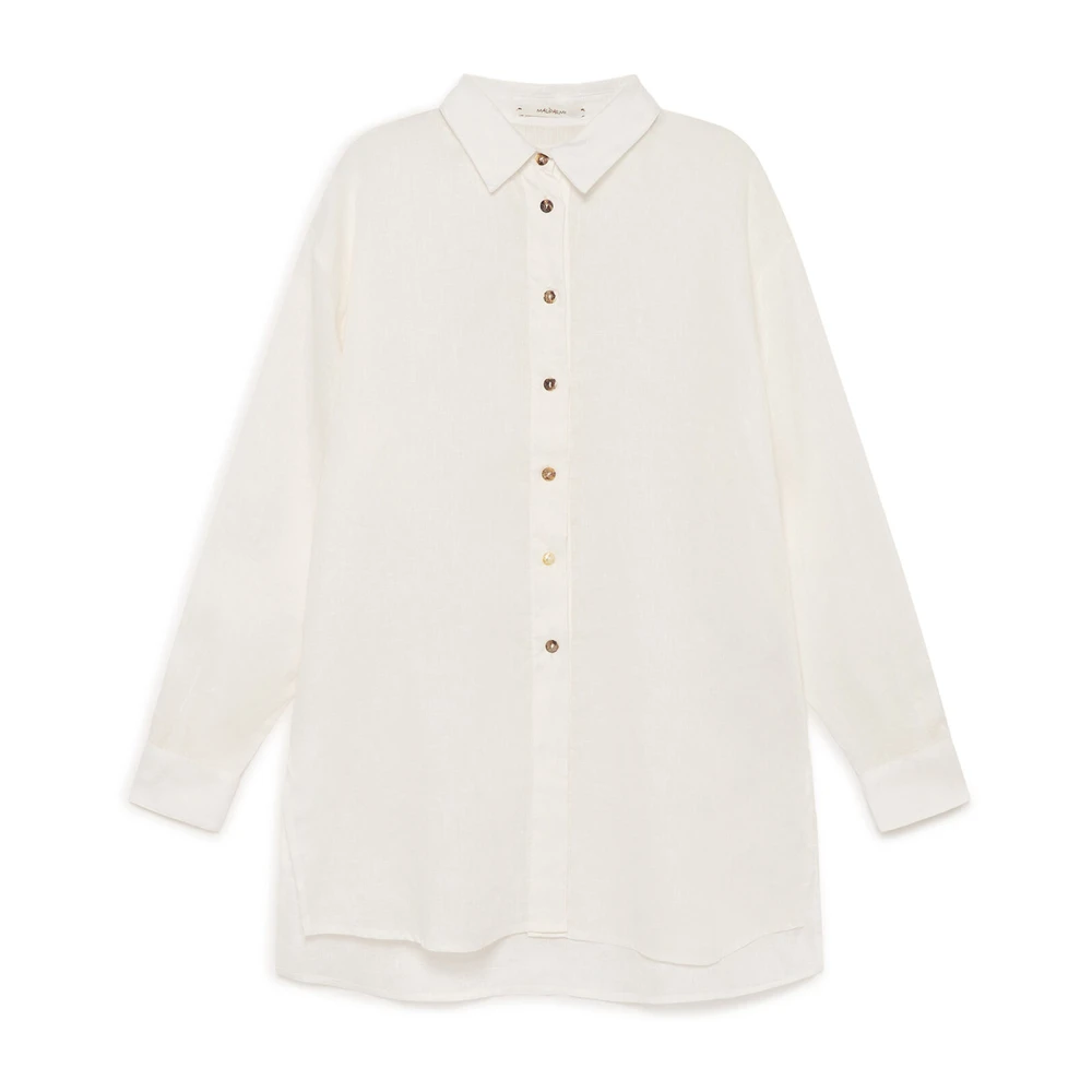 Blouses & Shirts > Shirts - - Maliparmi - Modalova