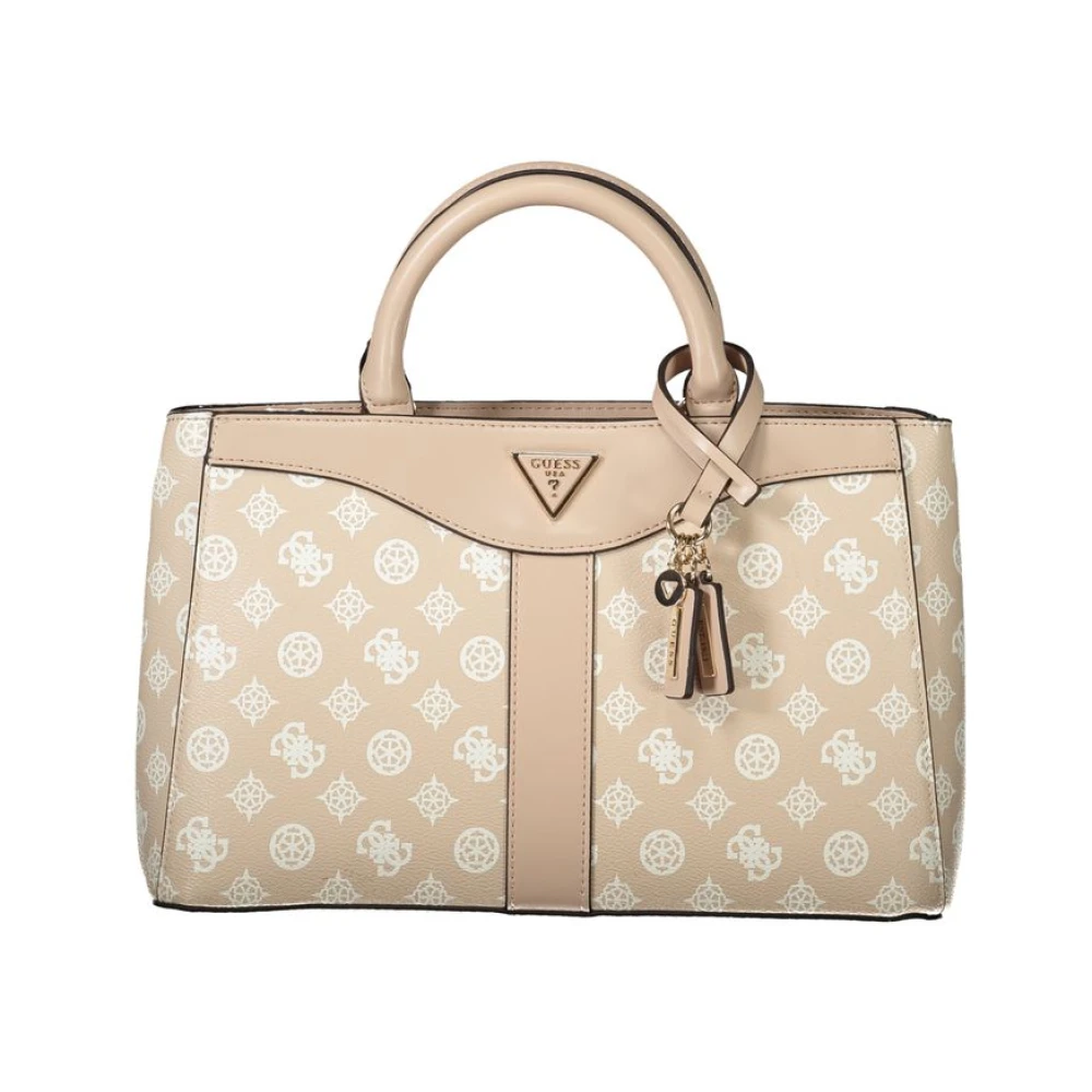 Guess - Bags > Handbags - Pink - Guess - Modalova