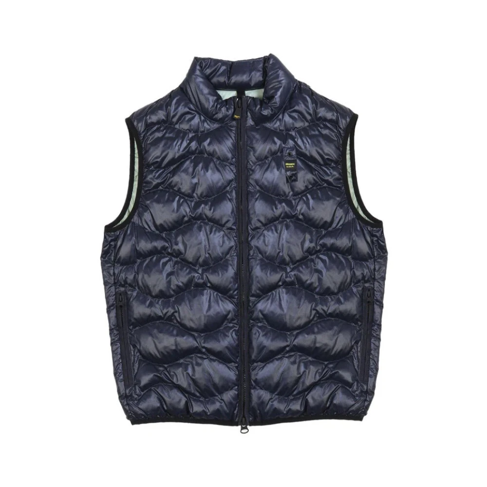 Blauer Boys Blue Waistcoats, 14 Y, Danny Puffer Vest