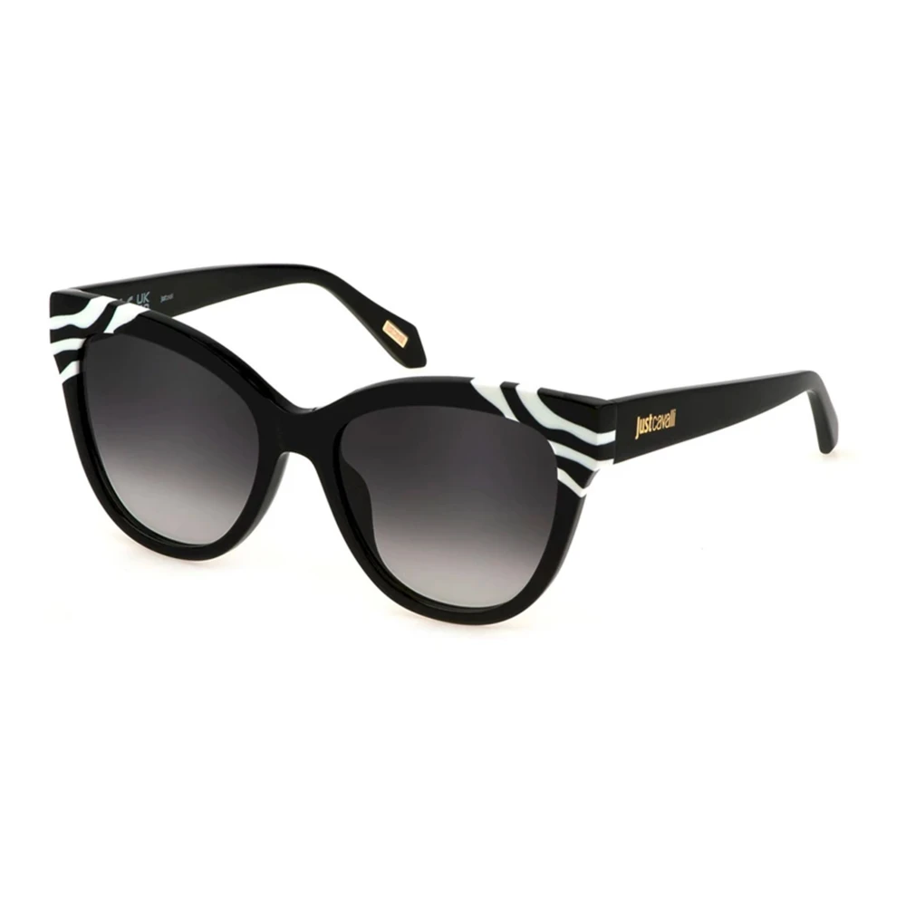 Just Cavalli Women's Black Sunglasses, 55 Mm, Sjc043v Sunglasses
