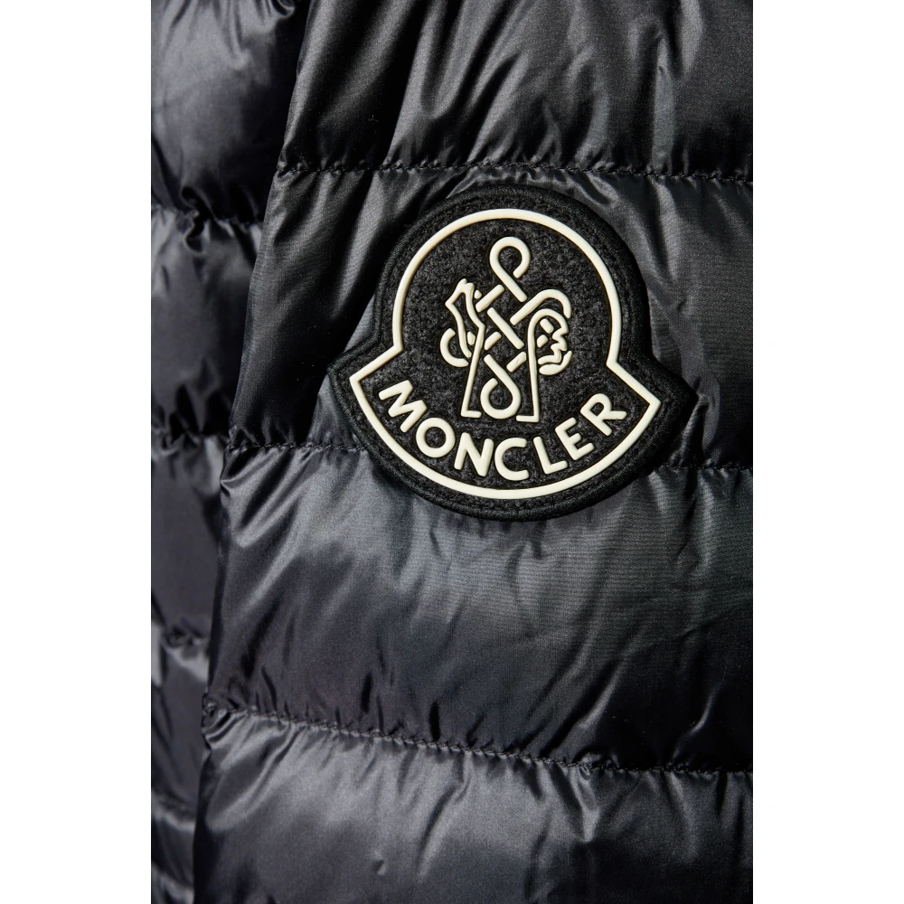 Moncler Donsjack Xiaoxu Black Heren