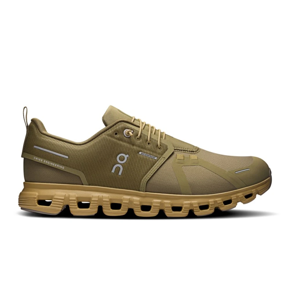 On Running - Cloud 6 Waterproof - Sport - Herren - Grün - 42 Eu - Bild 3