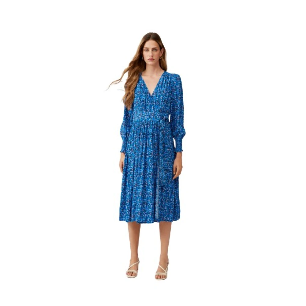 Dresses > Day Dresses > Wrap Dresses - - Suncoo - Modalova