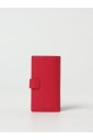 portefeuille-rouge-en-cuir-avec-fermeture-a-pression