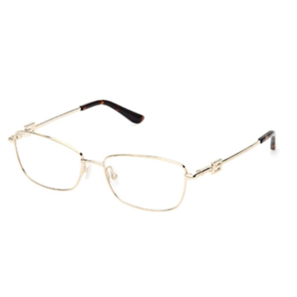 Guess Unisex Yellow Glasses, 53 Mm, Stylish Sunglasses For Fashionable Look