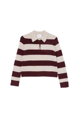 Royce Polo Sweater