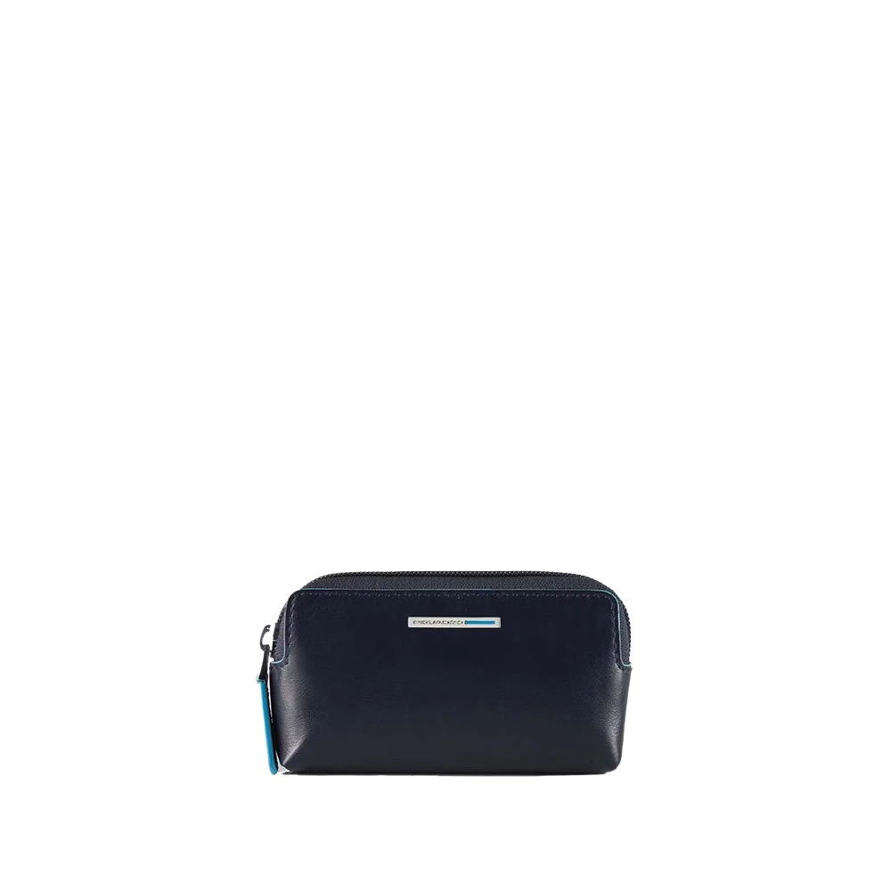 Piquadro Men's Blue Toilet Bags - Toilet Bags - One Size - Bags