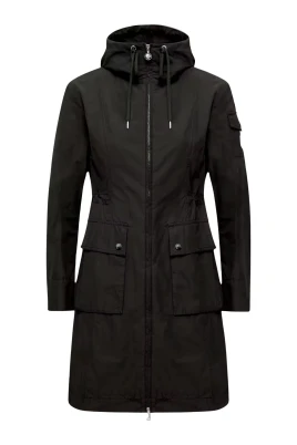 Laerte Lång Parka