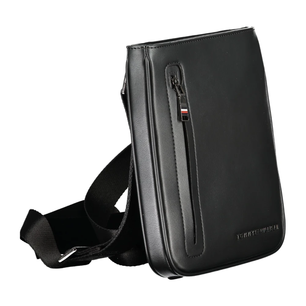 Tommy Hilfiger Tassen en Accessoires Black Heren