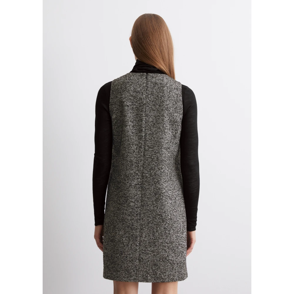 Marc O'Polo Tweedjurk Gray Dames